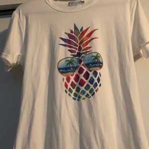 Women’s pineapple shirt